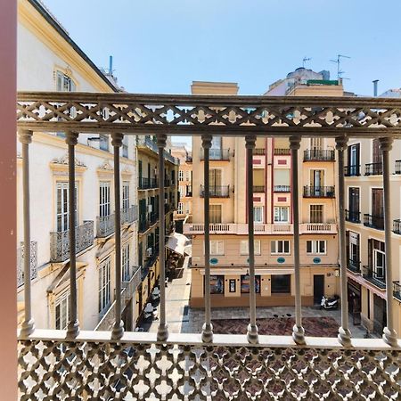 Holidays2Malaga Lazcano High Wifi & French Balcony 외부 사진
