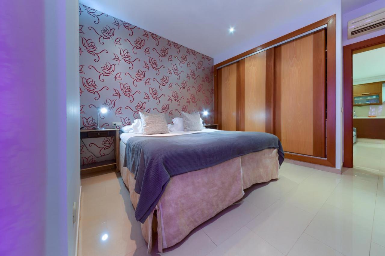 Holidays2Malaga Lazcano High Wifi & French Balcony 외부 사진