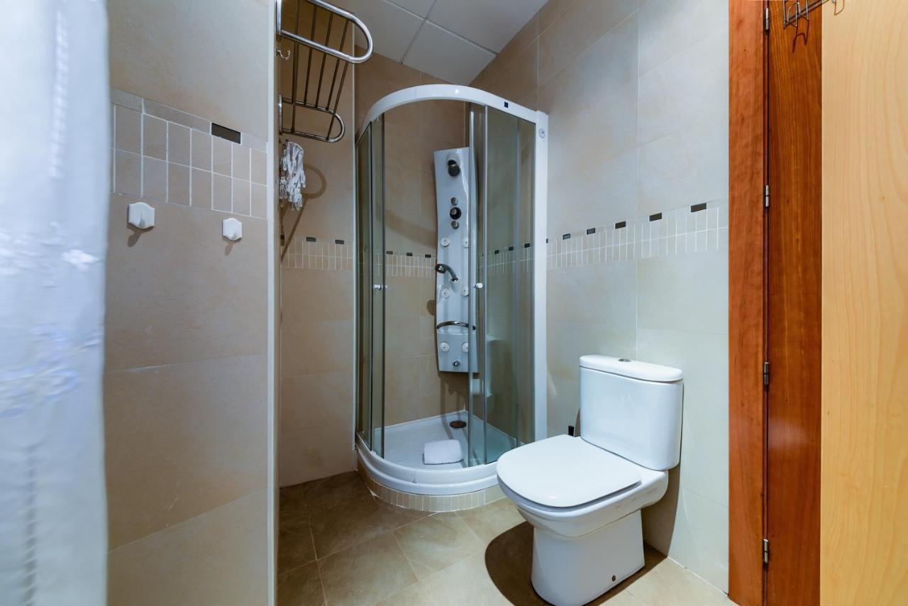 Holidays2Malaga Lazcano High Wifi & French Balcony 외부 사진