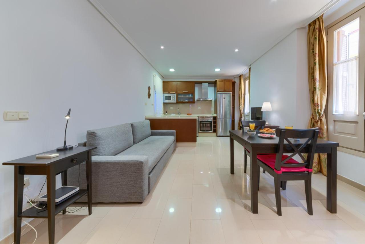 Holidays2Malaga Lazcano High Wifi & French Balcony 외부 사진