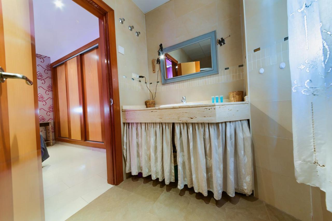 Holidays2Malaga Lazcano High Wifi & French Balcony 외부 사진