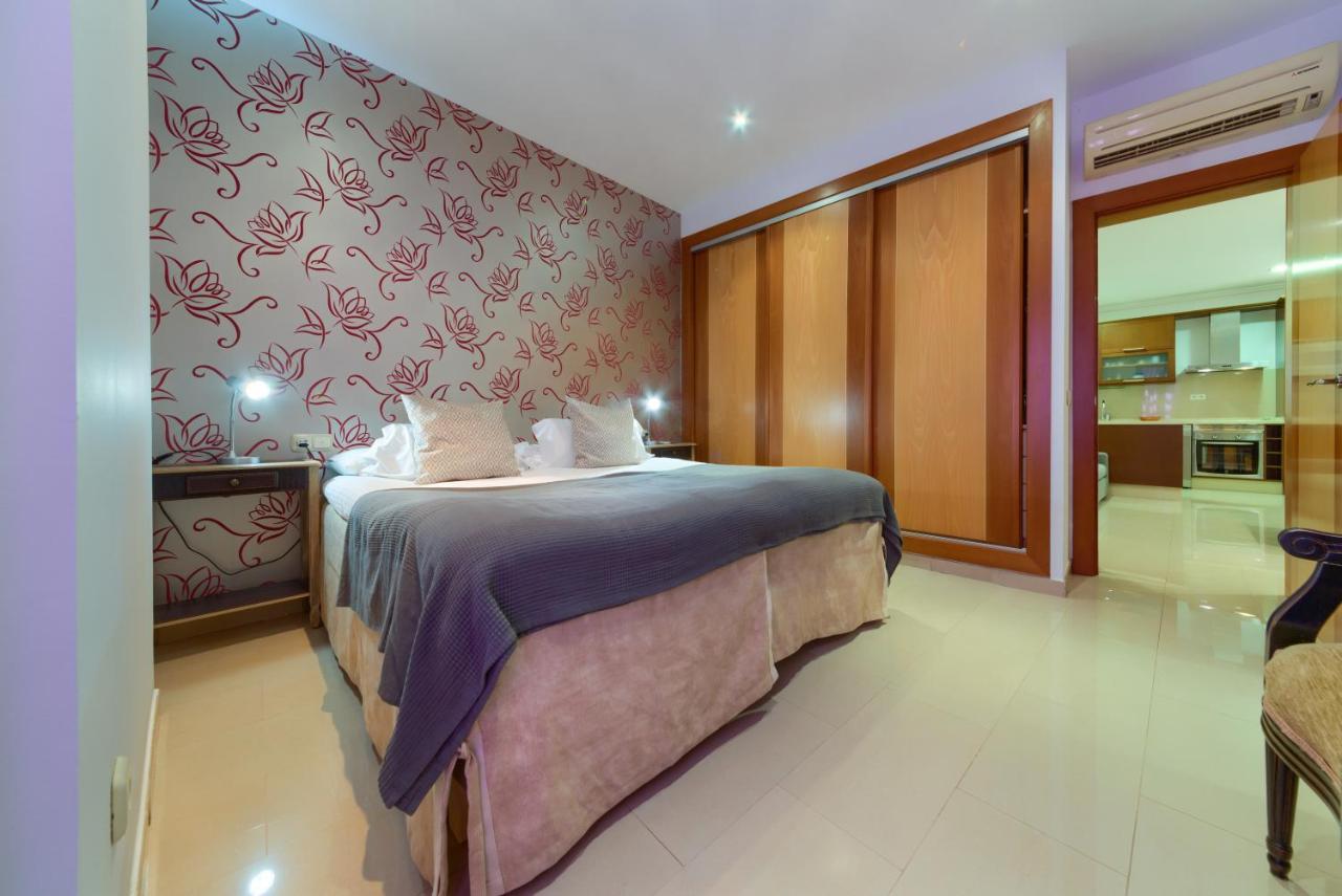 Holidays2Malaga Lazcano High Wifi & French Balcony 외부 사진