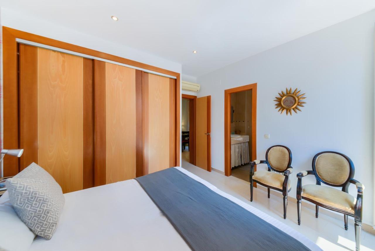 Holidays2Malaga Lazcano High Wifi & French Balcony 외부 사진