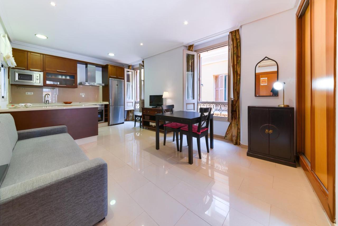 Holidays2Malaga Lazcano High Wifi & French Balcony 외부 사진