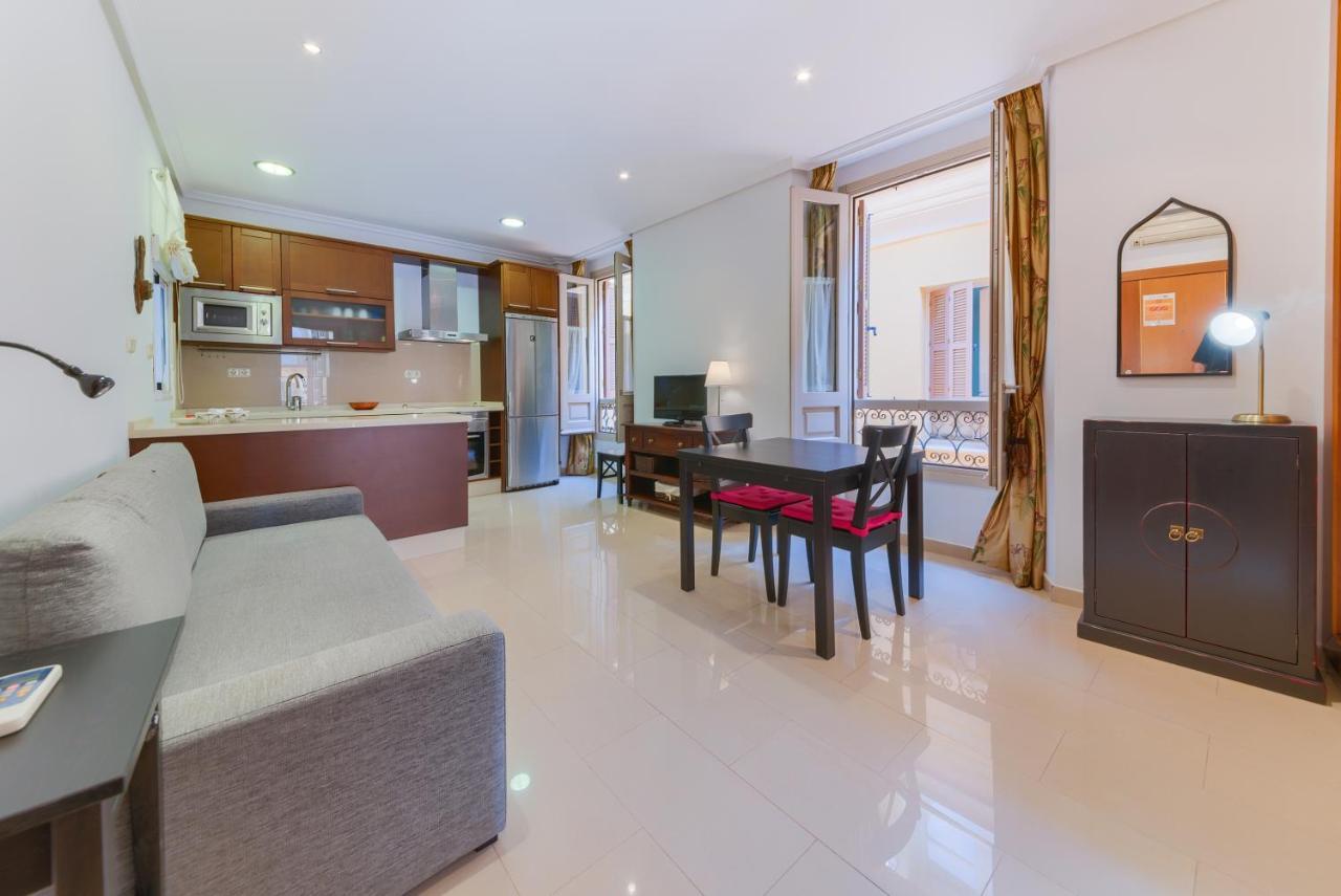Holidays2Malaga Lazcano High Wifi & French Balcony 외부 사진