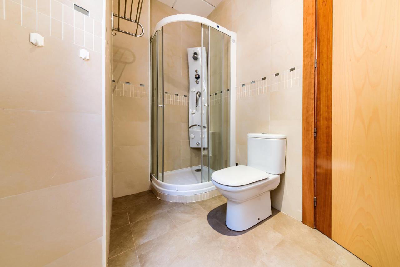 Holidays2Malaga Lazcano High Wifi & French Balcony 외부 사진