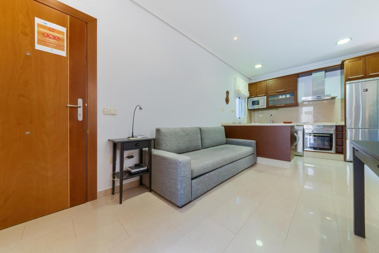 Holidays2Malaga Lazcano High Wifi & French Balcony 외부 사진