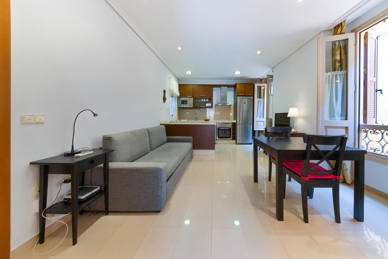 Holidays2Malaga Lazcano High Wifi & French Balcony 외부 사진