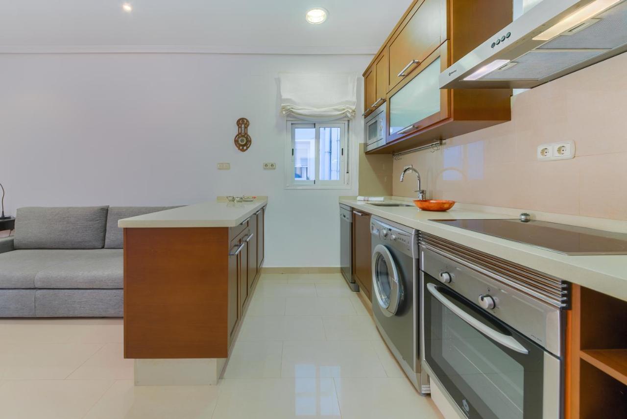 Holidays2Malaga Lazcano High Wifi & French Balcony 외부 사진