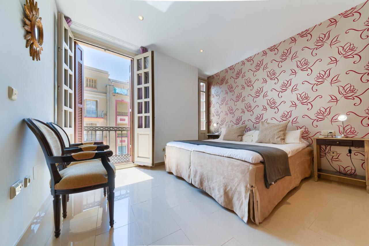 Holidays2Malaga Lazcano High Wifi & French Balcony 외부 사진
