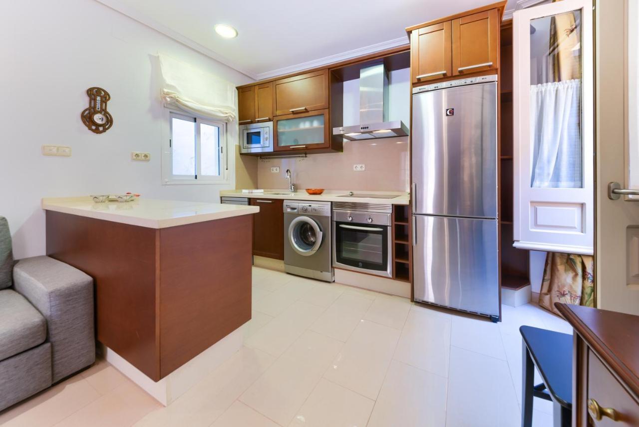 Holidays2Malaga Lazcano High Wifi & French Balcony 외부 사진